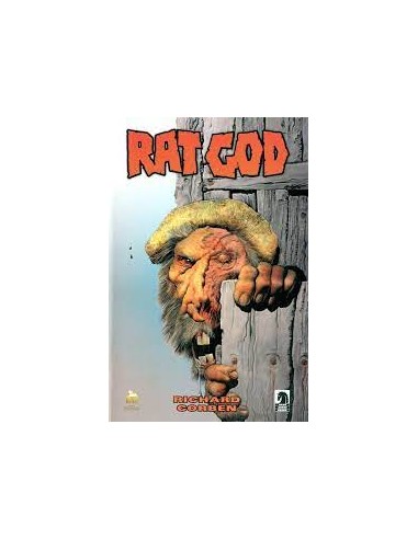 RAT GOD