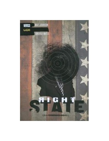 RIGHT STATE   VERTIGO ONE SHOT