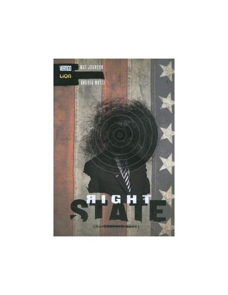 RIGHT STATE   VERTIGO ONE SHOT