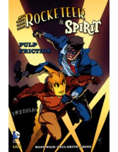 ROCKETEER E SPIRIT - PULP FRICTION   LION EXTRA 7