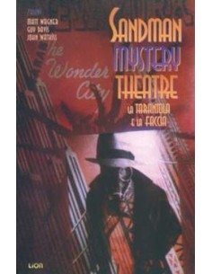 SANDMAN MYSTERY THEATRE 1  LA TARANTOLA E LA FACCIA -...