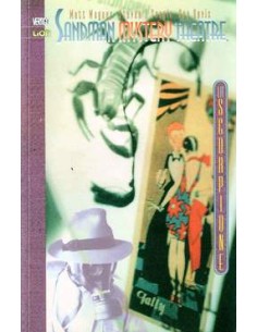 SANDMAN MYSTERY THEATRE 3  LO SCORPIONE - VERTIGO CLASSIC 28