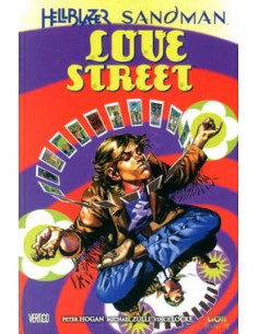HELLBLAZER/SANDMAN - LOVE STREET