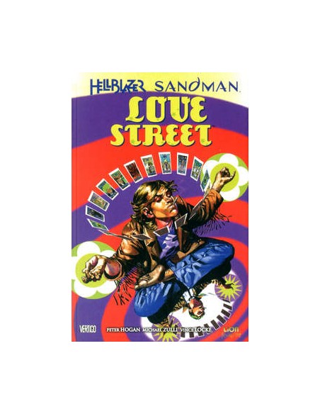 HELLBLAZER/SANDMAN - LOVE STREET