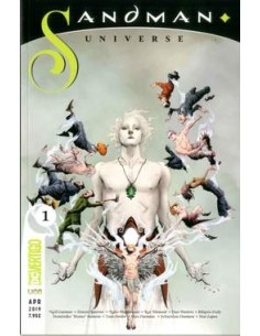 SANDMAN UNIVERSE 1 - VERTIGO UNIVERSE 1