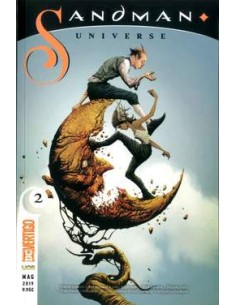 SANDMAN UNIVERSE 2 - VERTIGO UNIVERSE 2