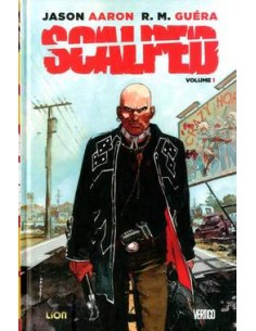 SCALPED 1 - VERTIGO DELUXE