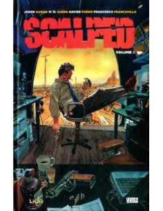 SCALPED 3 - VERTIGO DELUXE