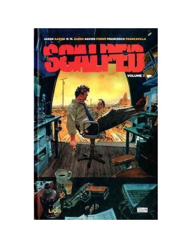 SCALPED 3 - VERTIGO DELUXE