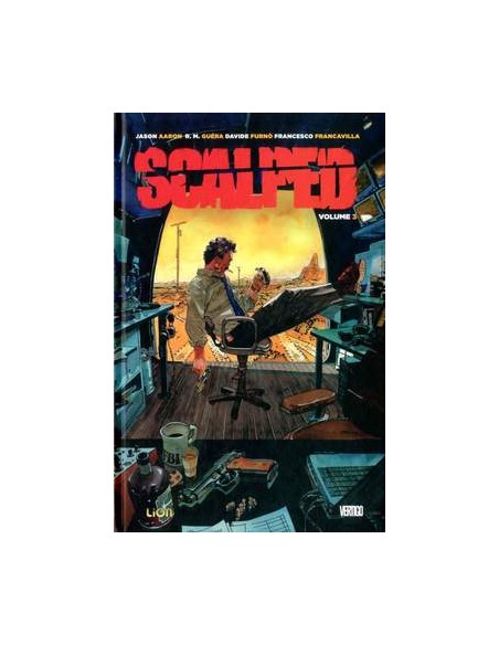 SCALPED 3 - VERTIGO DELUXE