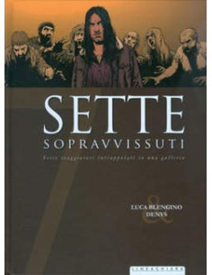 SETTE 8  SETTE SOPRAVVISSUTI
