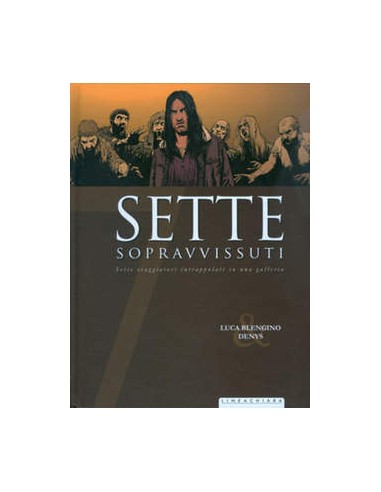 SETTE 8  SETTE SOPRAVVISSUTI