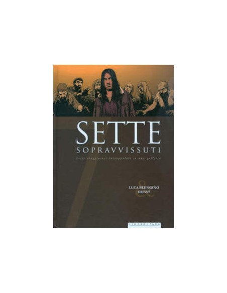 SETTE 8  SETTE SOPRAVVISSUTI