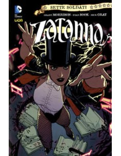 SETTE SOLDATI DELLA VITTORIA 1  RISTAMPA - ZATANNA