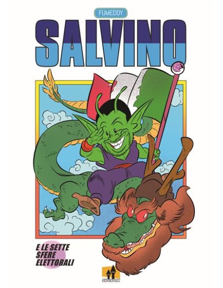 SALVINO E LE SETTE SFERE ELETTORALI