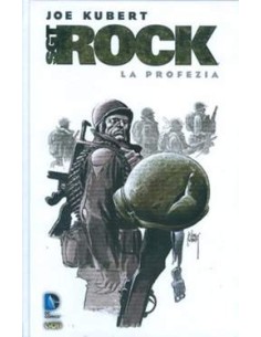SGT. ROCK LA PROFEZIA   GRANDI OPERE DC