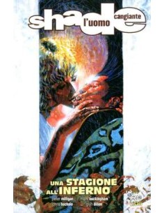 SHADE, L`UOMO CANGIANTE 8  VERTIGO CLASSIC 44