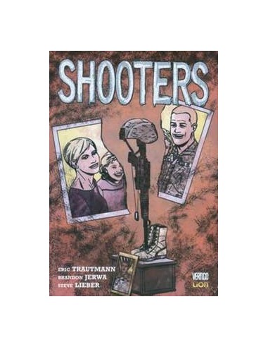 SHOOTERS   VERTIGO ONE SHOT