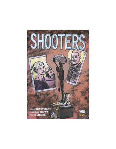 SHOOTERS   VERTIGO ONE SHOT