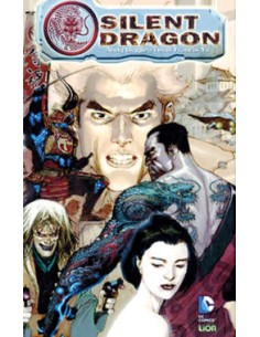SILENT DRAGON   GRANDI OPERE DC