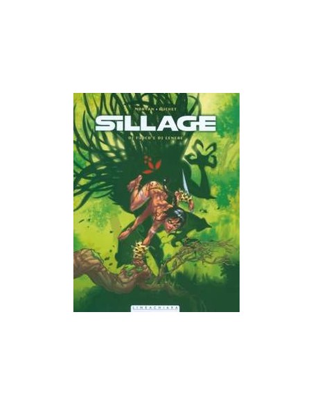 SILLAGE 1  LINEACHIARA