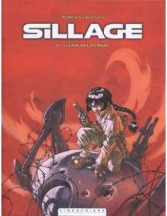 SILLAGE 2  LINEACHIARA