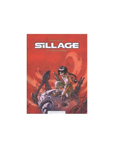 SILLAGE 2  LINEACHIARA