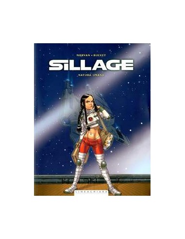 SILLAGE 3  LINEACHIARA