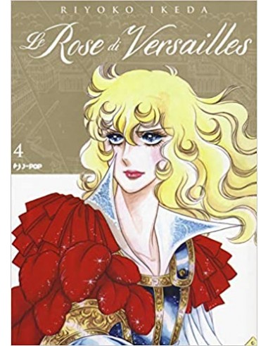 LADY OSCAR COLLECTION - LE ROSE DI VERSAILLES 4