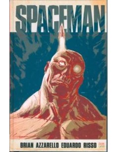 SPACEMAN   GRANDI OPERE VERTIGO