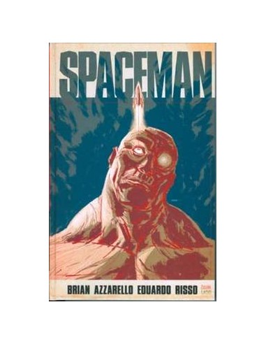 SPACEMAN   GRANDI OPERE VERTIGO