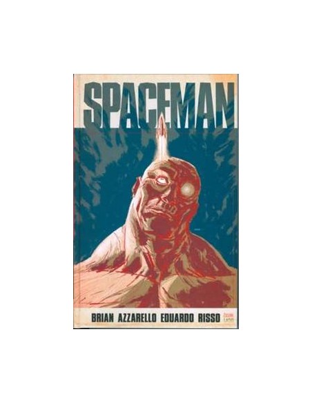 SPACEMAN   GRANDI OPERE VERTIGO