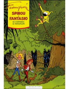 SPIROU E FANTASIO L`INTEGRALE 4  CRONOLOGICO 2 DA...