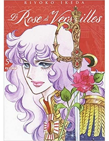 LADY OSCAR COLLECTION - LE ROSE DI VERSAILLES 5