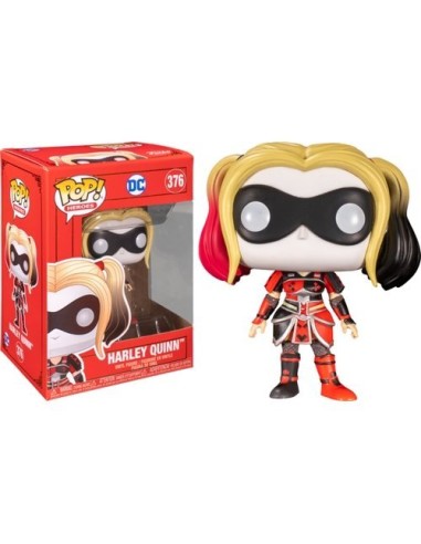 DC HEROES IMPERIAL PALACE HARLEY - POP 376
