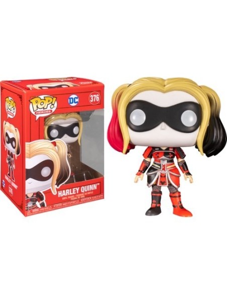 DC HEROES IMPERIAL PALACE HARLEY - POP 376