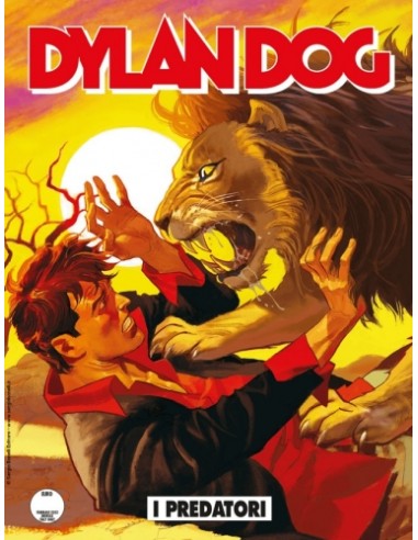 DYLAN DOG 425