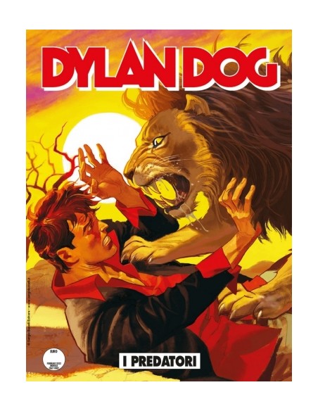DYLAN DOG 425
