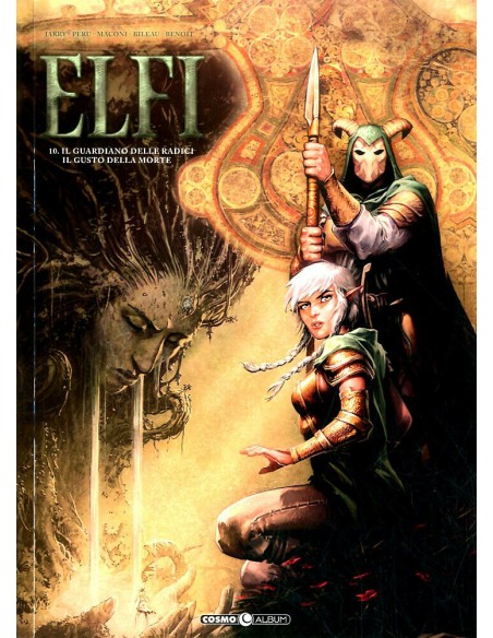 ELFI VOL. 10 IL GUARDIANO DELLE RADICI
