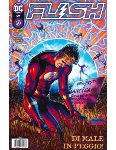 FLASH 21