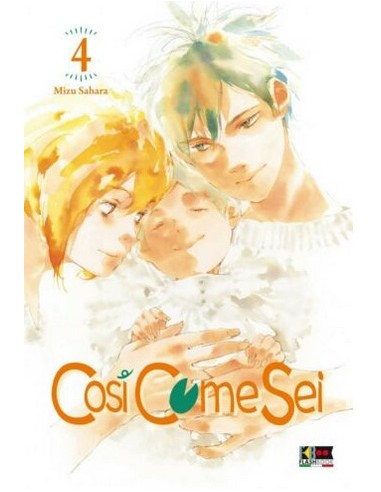 OKASHIRATSUKI - COSI` COME SEI 4 (di 4)