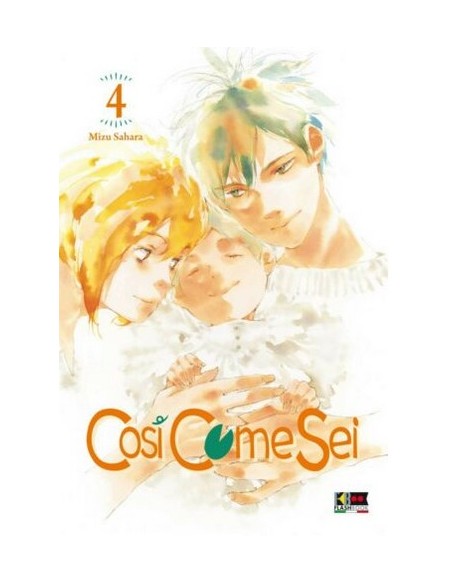 OKASHIRATSUKI - COSI` COME SEI 4 (di 4)