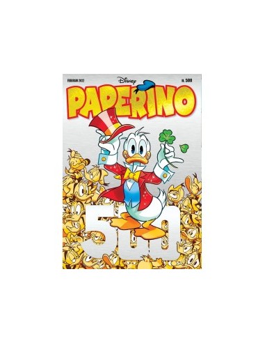 PAPERINO 500 VARIANT