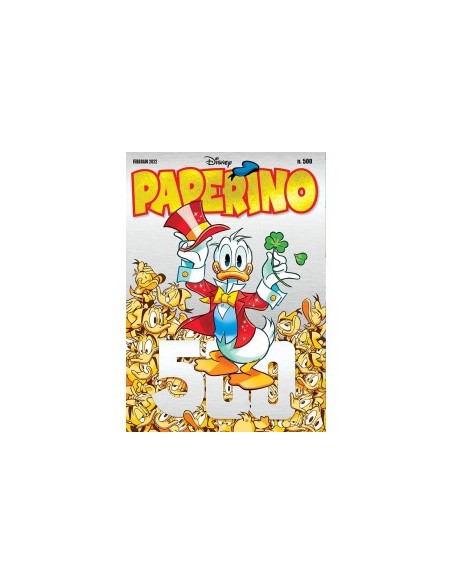 PAPERINO 500 VARIANT