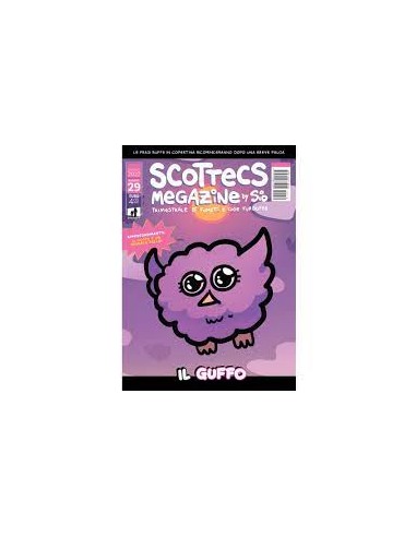 SCOTTECS MEGAZINE 29