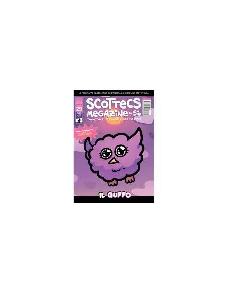 SCOTTECS MEGAZINE 29