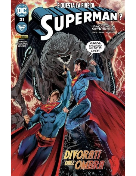 SUPERMAN 31