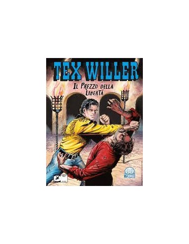 TEX WILLER 38