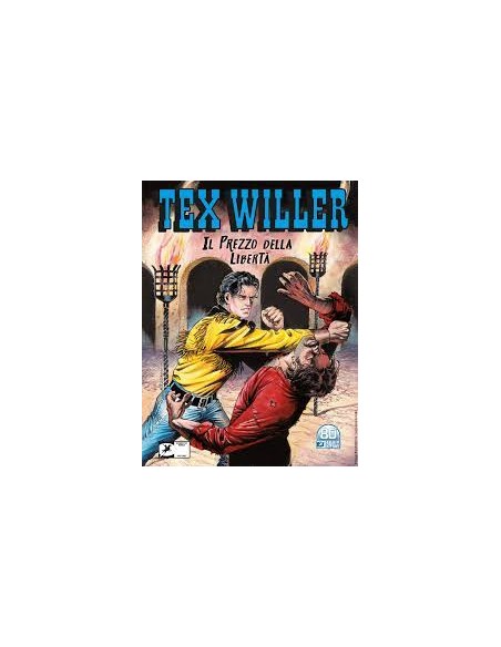 TEX WILLER 38