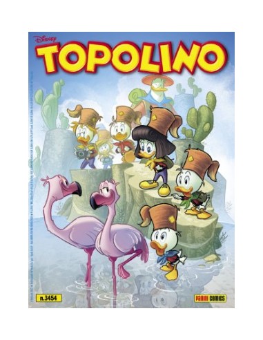 TOPOLINO 3454